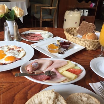 Funk-Eck - Nachtrag zum Frühstück namens  "Brunch" - Cafes Near Me - Hamburg, HH
