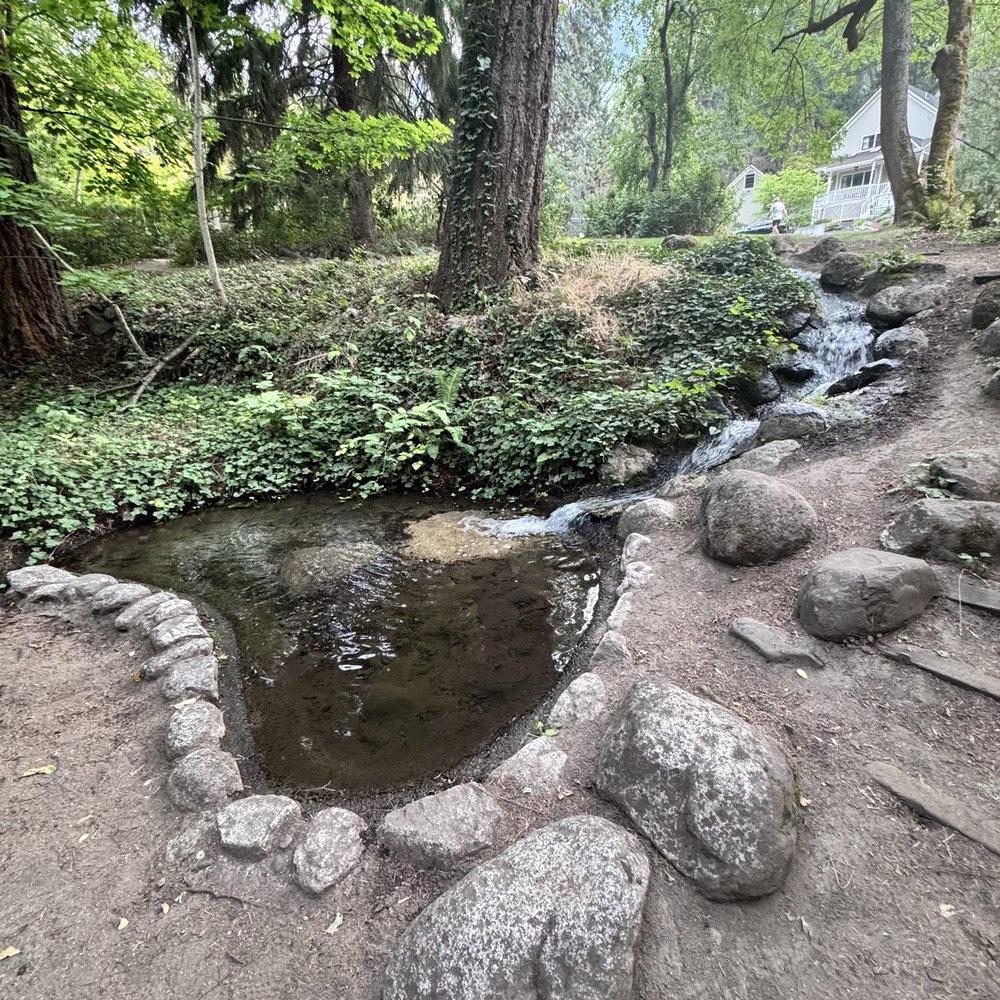 Lithia Park - Parks Near Me - Ashland, Oregon Lithia Park - Parks Near Me - Ashland, Oregon