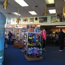 Marathon Sports - In the store