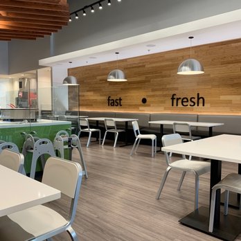 The Crepevine - Dining room. - Creperies Near Me - Ormond Beach, Florida