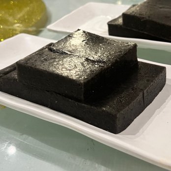 Bistro 1968 - Black Sesame (Roll) Dessert - Dim Sum Near Me - San Gabriel, California Bistro 1968 - Black Sesame (Roll) Dessert - Dim Sum Near Me - San Gabriel, California