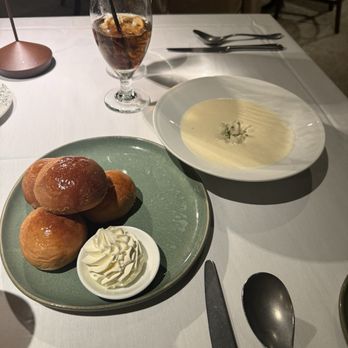 Dakota - Brioche & Crab and Brie Soup - Southern Near Me - Covington, Louisiana