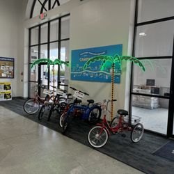 Camping World - New Braunfels
