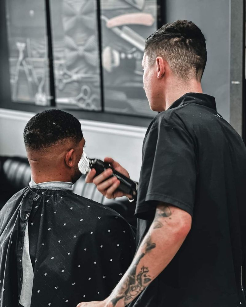 GENT’S BARBER SALON 32 Photos & 42 Reviews 12355 Hagen Ranch Rd
