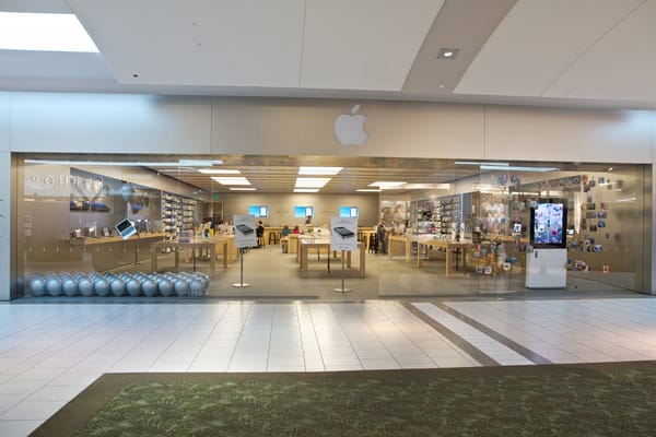 Dadeland Mall by null