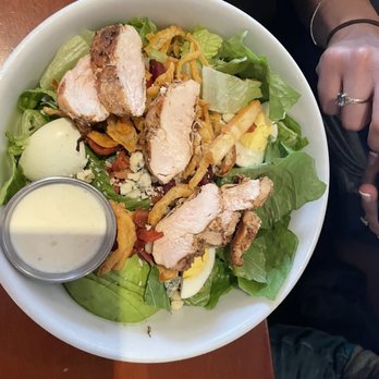 Randi's Grill & Pub - Cobb salad - Irish Pub Near Me - Winter Park, Colorado