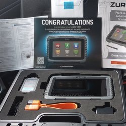 Nicole's Mobile Automotive Services - Advanced Diagnostic Scan Tool