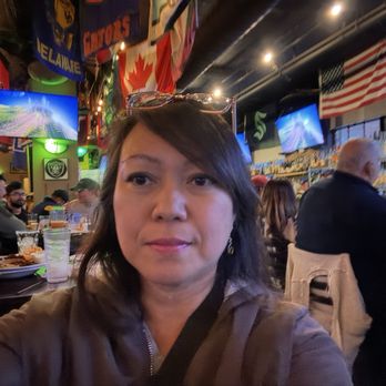 Buckley's In Belltown - me, walking the bar - American Near Me - Seattle, Washington Buckley's In Belltown - me, walking the bar - American Near Me - Seattle, Washington
