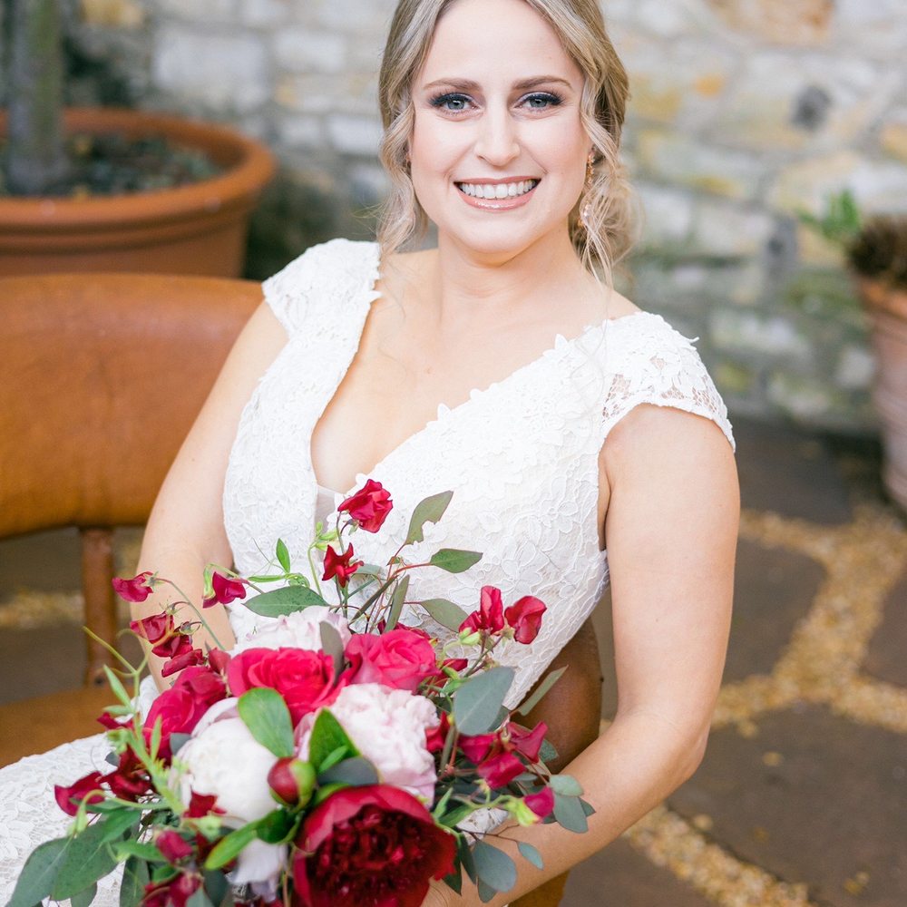Blush Makeup Studio - Hair by Ari and makeup by Stacy - Makeup Artists Near Me - Monterey, California