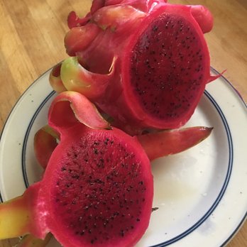 Palace of Fruit - Dragon Fruit, it's gorgeous! It's fun to try new stuff! - Fruits & Veggies Near Me - Petaluma, California
