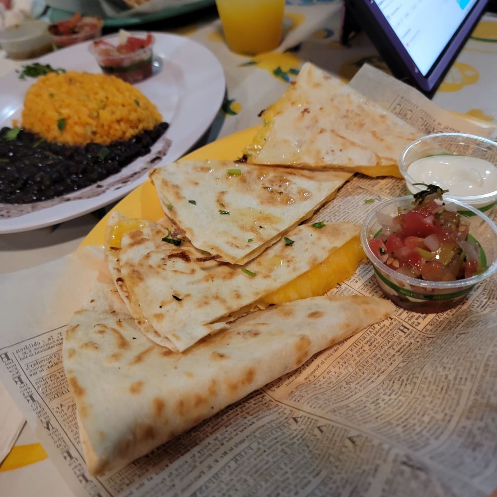 Nacho Libre - Quesadilla - Mexican Near Me - Aguada, Puerto Rico Nacho Libre - Quesadilla - Mexican Near Me - Aguada, Puerto Rico
