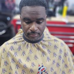 Master Barber L Boogi