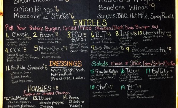 Menu photo 3 Leonard's Grill Grafton, WV Menu photo 3 Leonard's Grill Grafton, WV