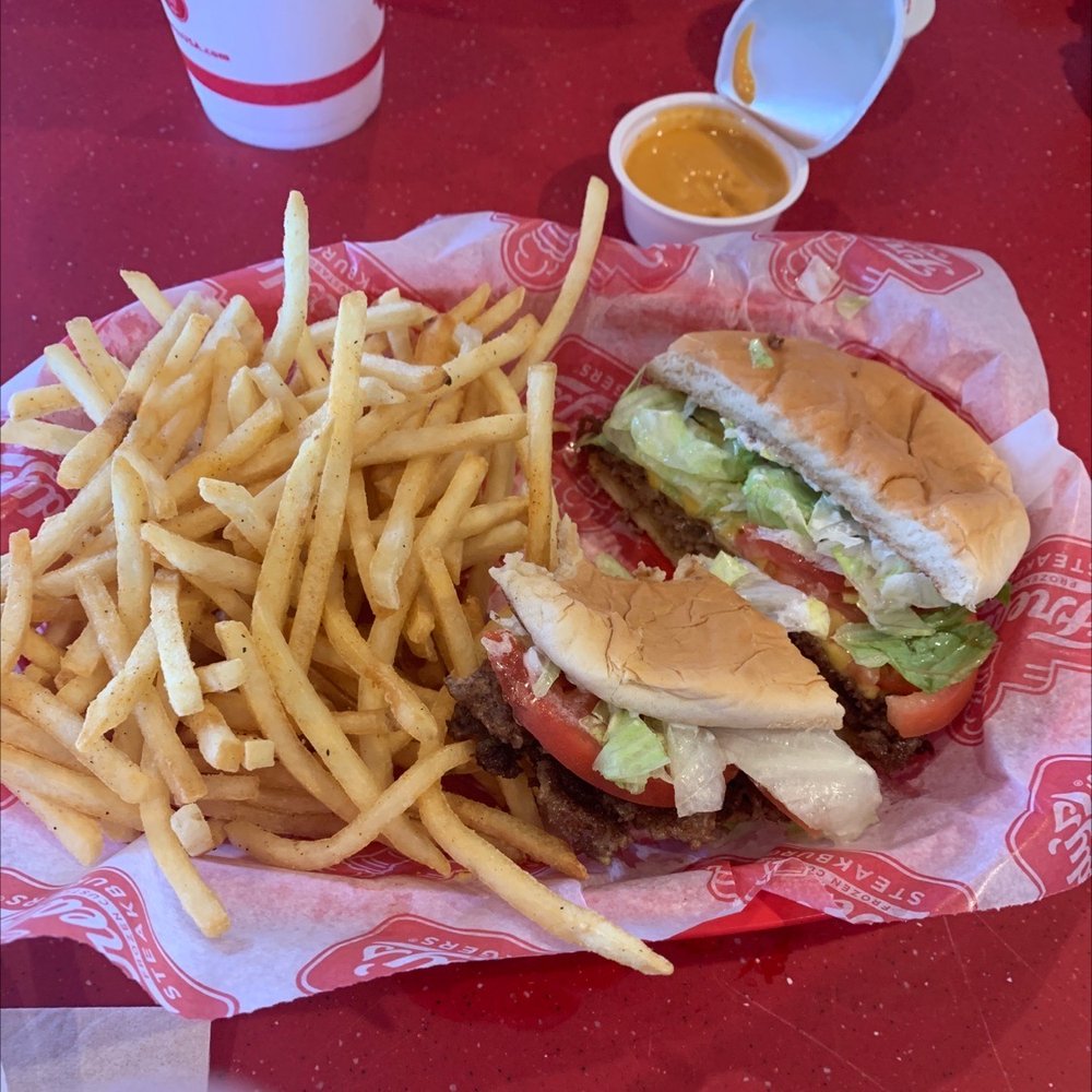 FREDDY’S FROZEN CUSTARD & STEAKBURGERS 108 Photos & 128 Reviews 727
