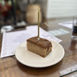 BAKLAVA COFFEE CAKE