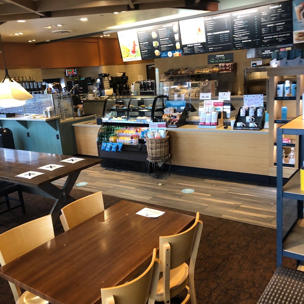 Caribou Coffee - the interior of a coffee shop - Coffee & Tea Near Me - Maple Grove, Minnesota Caribou Coffee - the interior of a coffee shop - Coffee & Tea Near Me - Maple Grove, Minnesota