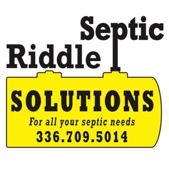 Riddle Septic Solutions - Septic Services Near Me - Walnut Cove, North Carolina Riddle Septic Solutions - Septic Services Near Me - Walnut Cove, North Carolina
