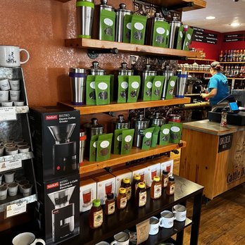 Cattle Dog Coffee Roasters - Coffee & Tea Near Me - Crystal River, Florida