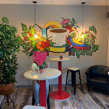 Tu Y Yo Cafe - Inside - Latin American Near Me - Glenshaw, Pennsylvania Tu Y Yo Cafe - Inside - Latin American Near Me - Glenshaw, Pennsylvania