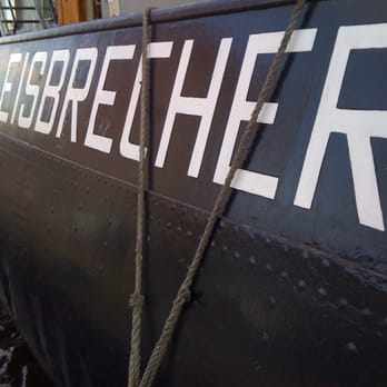 Förderverein Eisbrecher Stettin e.V. - Tours Near Me - Hamburg, HH