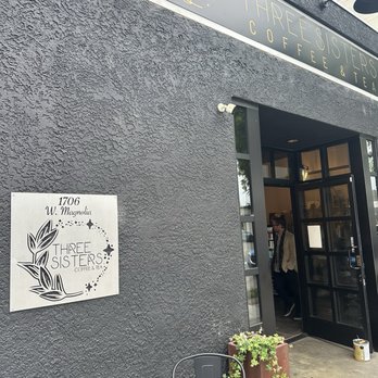 Three Sisters Coffee & Tea - Coffee & Tea Near Me - Burbank, California Three Sisters Coffee & Tea - Coffee & Tea Near Me - Burbank, California