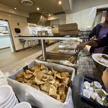 Dimassi's Mediterranean Buffet - Bread items - Buffets Near Me - Plano, Texas