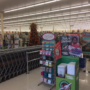 Hobby Lobby - Just a Small Part of the Inside! - Arts & Crafts Near Me - Woodbridge, Virginia