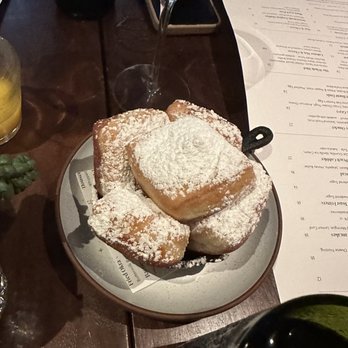 Yardbird - Mini Beignets - Southern Near Me - Dallas, Texas