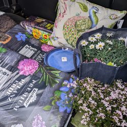 Dehner - Schönes und Wichtiges eingekauft