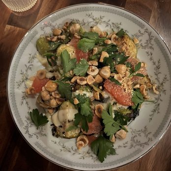 Freeland's Restaurant - Brussels sprouts - New American Near Me - Carmel, Indiana