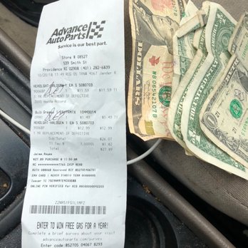 Advance Auto Parts - Auto Parts & Supplies Near Me - Providence, Rhode Island