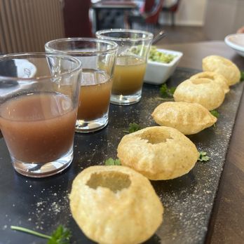 Rathores Kitchen - Pani Puri - Indian Near Me - Mountain View, California Rathores Kitchen - Pani Puri - Indian Near Me - Mountain View, California
