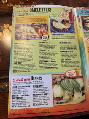 Menu photo 3 Squeeze In Reno, NV Menu photo 3 Squeeze In Reno, NV