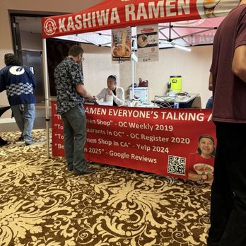 Kashiwa Ramen - Ramen Near Me - Costa Mesa, California