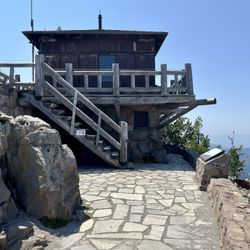 Watchman Peak - Watchman Tower