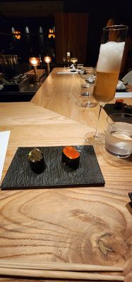 Moody Tongue Sushi at Hilton West Palm Beach by null