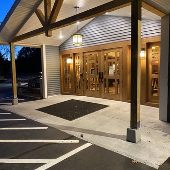 Oak Street Bistro - New Front entrance and then once entered to an incredible experience of ambiance and delicious food experience: - American Near Me - Alfred, Maine Oak Street Bistro - New Front entrance and then once entered to an incredible experience of ambiance and delicious food experience: - American Near Me - Alfred, Maine