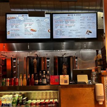 Love 'n Gyros - Greek Near Me - Miami, Florida Love 'n Gyros - Greek Near Me - Miami, Florida