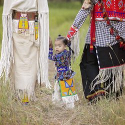 Nez Perce Tourism - Baby Bear McCloud