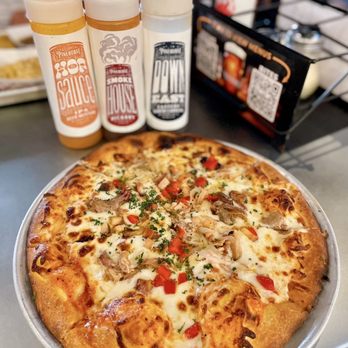 Pinehurst Brewing Company - BBQ Pizza - Brewpubs Near Me - Pinehurst, North Carolina Pinehurst Brewing Company - BBQ Pizza - Brewpubs Near Me - Pinehurst, North Carolina