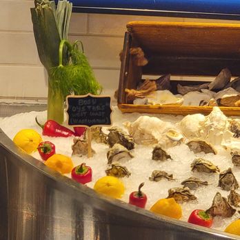 Oyster Bar - Seafood Near Me - Las Vegas, Nevada