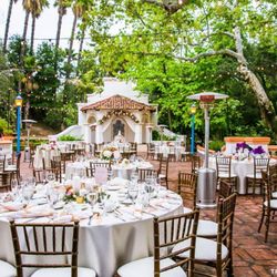 Gianola Events - Wedding at Rancho Las Lomas