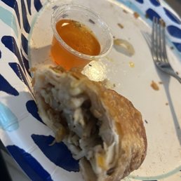 Egg Roll Egg Roll