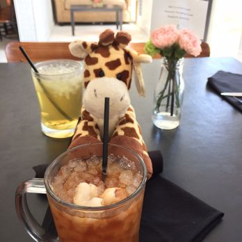 KrungThep Tea Time - Owen_the_hipster: a giraffe's gotta rehydrate! - Tea Rooms Near Me - Winter Park, Florida KrungThep Tea Time - Owen_the_hipster: a giraffe's gotta rehydrate! - Tea Rooms Near Me - Winter Park, Florida