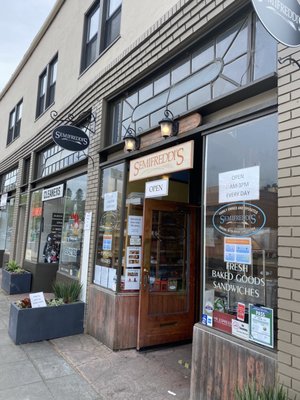 Semifreddi's Bakery by null