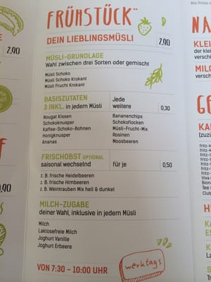 Menu photo 2 Salädchen Cologne, NW Menu photo 2 Salädchen Cologne, NW