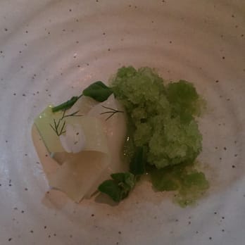 Commis - Closeup 2nd course 3/15/15 - New American Near Me - Oakland, California Commis - Closeup 2nd course 3/15/15 - New American Near Me - Oakland, California