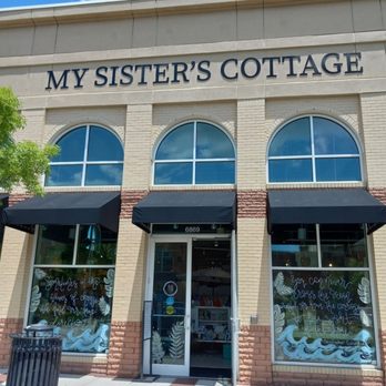 My Sister's Cottage - The exterior welcomes the visitor to come explore. - Gift Shops Near Me - Wilmington, North Carolina