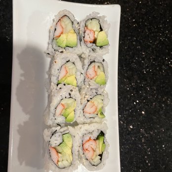 Tokyo Bistro - California roll - Japanese Near Me - Mount Pleasant, South Carolina