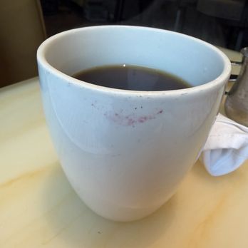 Brunch 101 - Dirty cup of coffee. - Breakfast & Brunch Near Me - Cathedral City, California